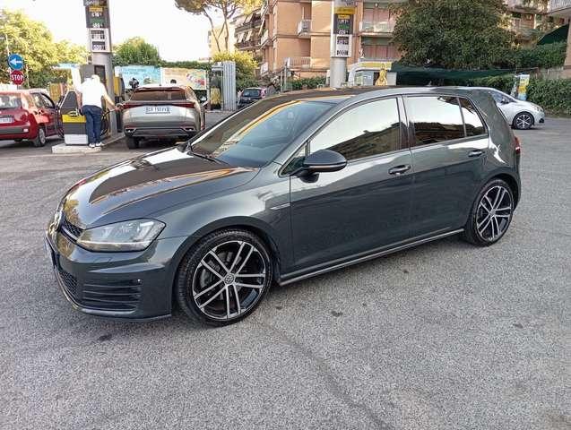 Volkswagen Golf GTD 2.0 TDI DSG