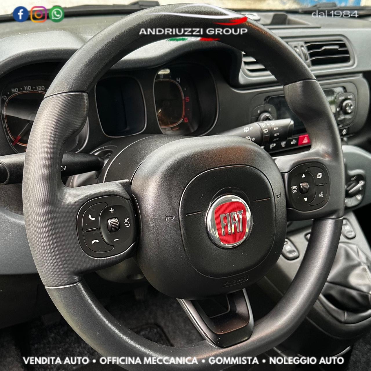 Fiat Panda 1.3 MJT 95 CV S&S 4x4