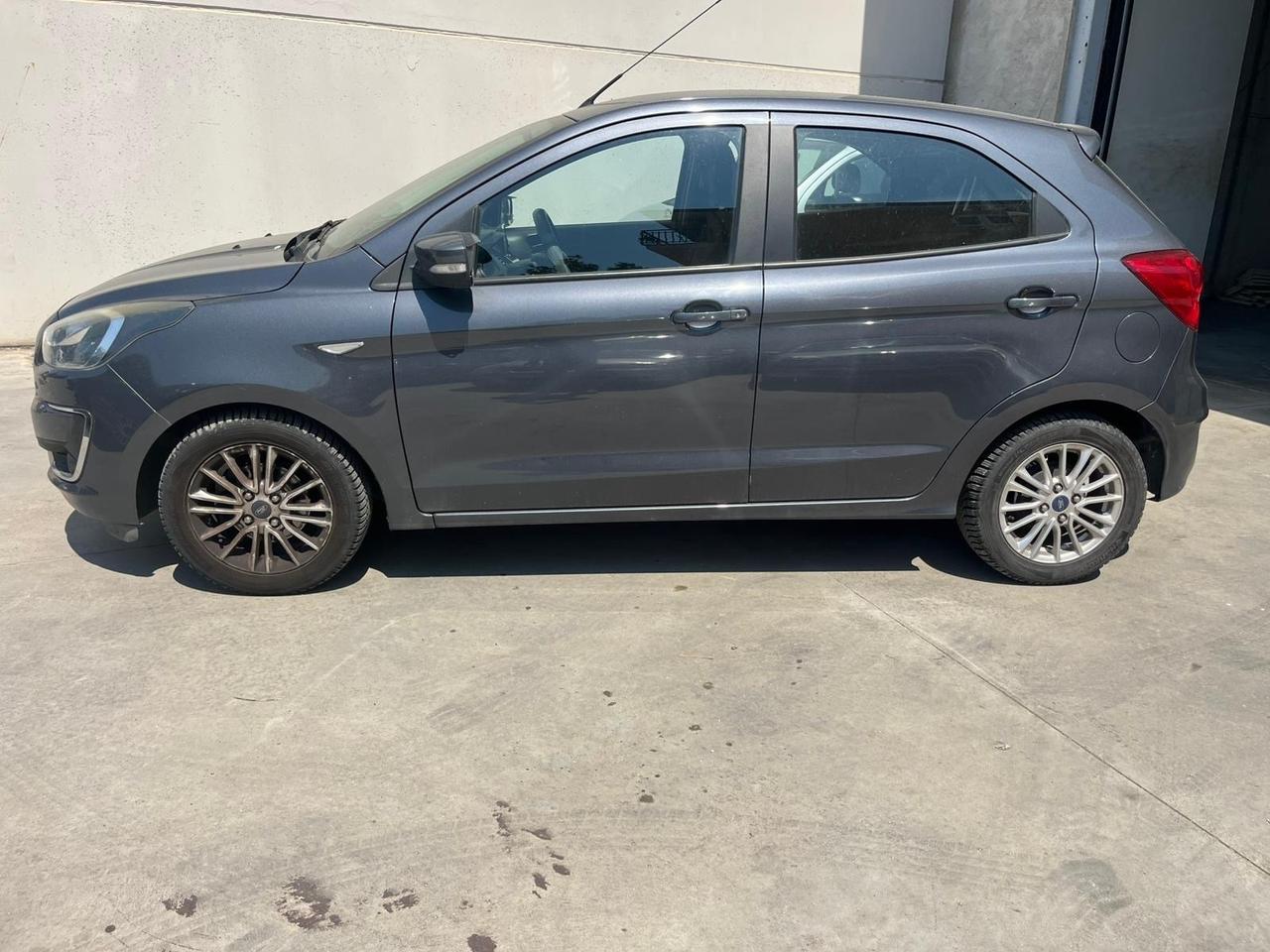 Ford Ka 1.2 85 CV Start&Stop Ultimate