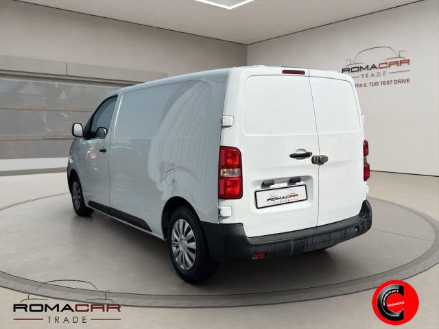 CITROEN Jumpy 1.5 BlueHDi 120 S&S PL-TN-DC