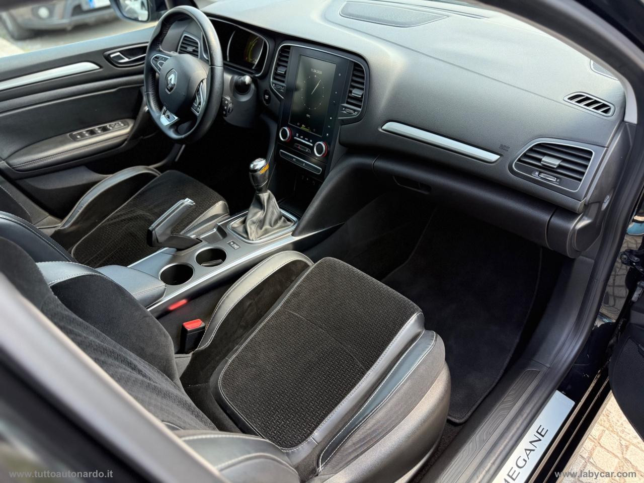 RENAULT Mégane dCi 8V 110 CV Energy Bose