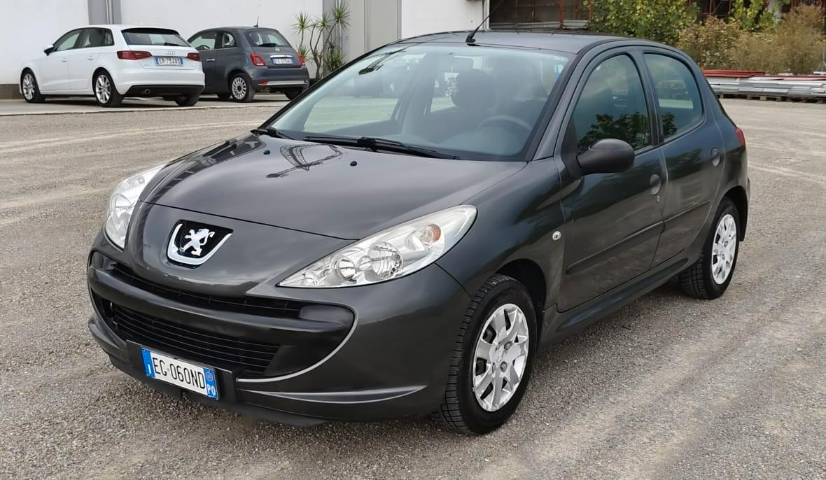 Peugeot 206 Plus 1.1 60CV 5p. Trendy