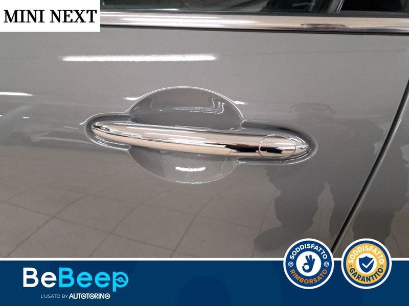 MINI Mini Clubman 2.0 COOPER D BUSINESS AUTO