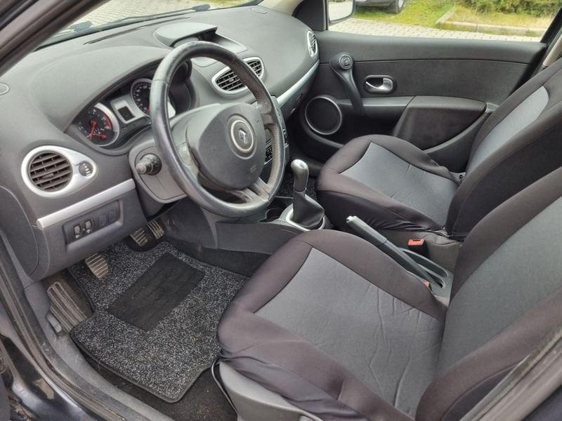 Renault Clio Clio 1.5 dCi 85CV 5p Luxe NEOPATENTATI