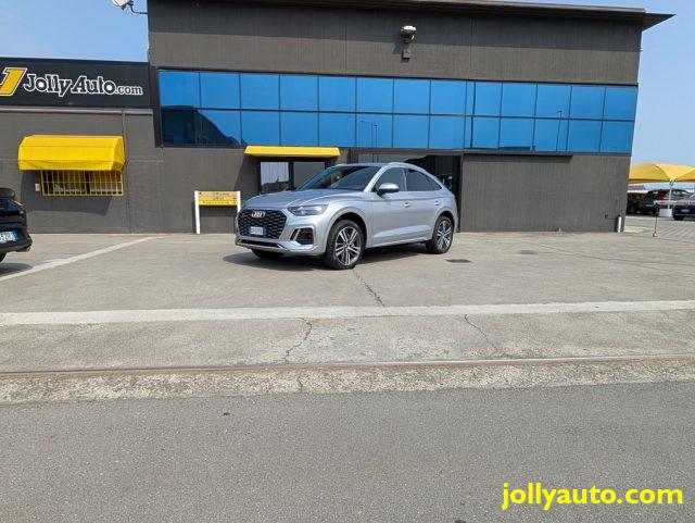 AUDI Q5 SPB 50 TFSI e quattro S tronic S line