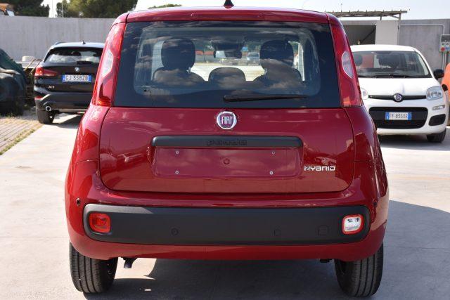 FIAT Panda 1.0 FireFly S&S Hybrid Icon *SENSORI*