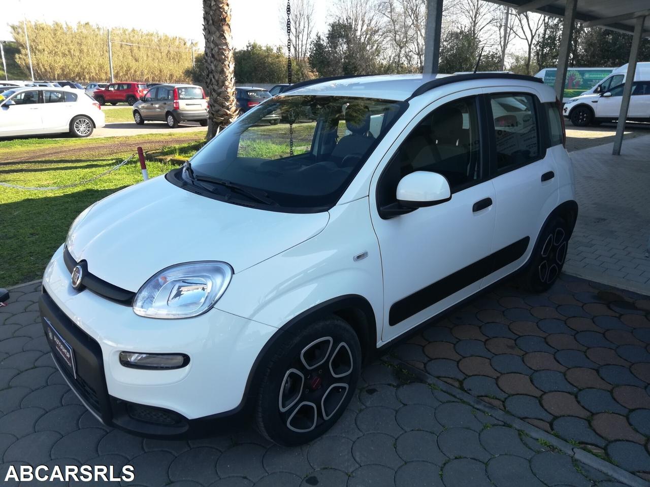 FIAT - Panda - 1.0 FireFly S&S Hybrid City Life -