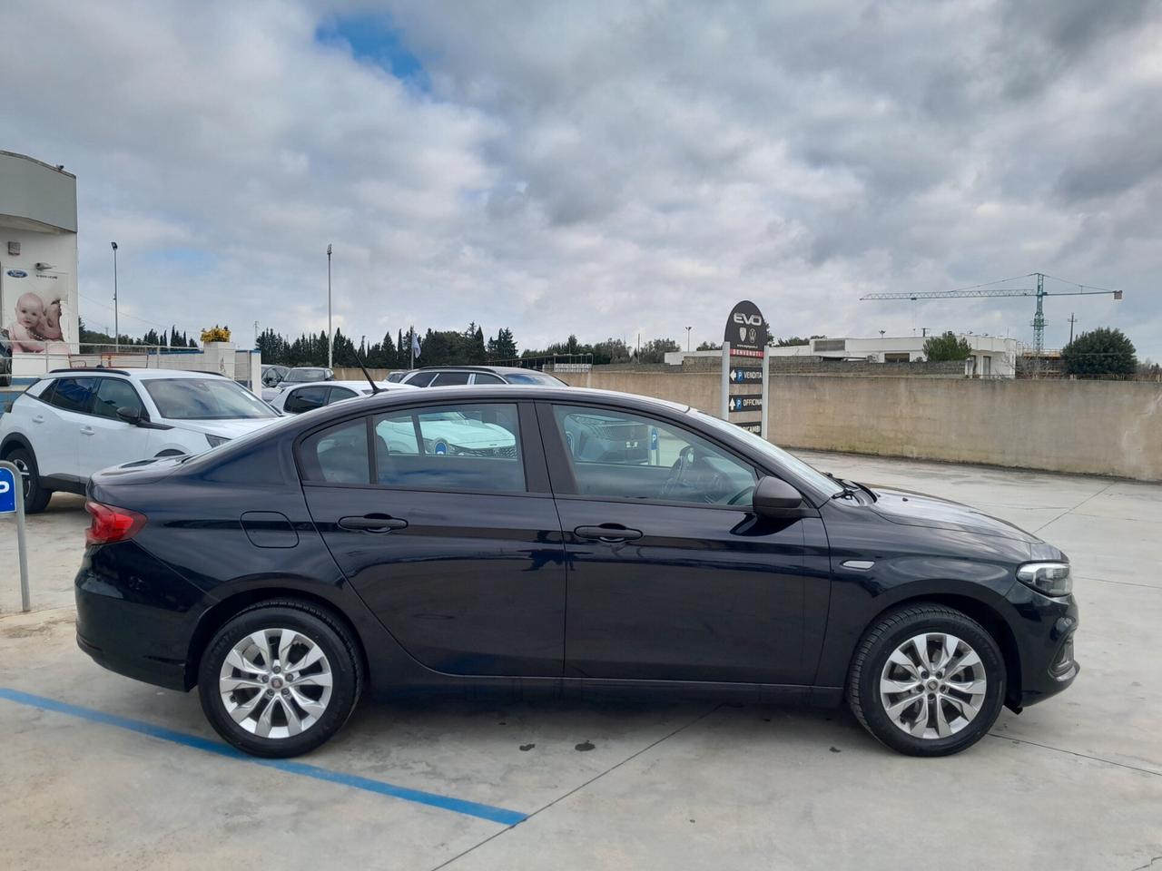 FIAT TIPO 1.0 BENZINA 99 CV - KM 37000 AZIENDALE