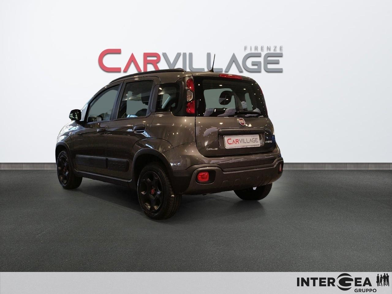 FIAT Panda 1.0 firefly hybrid City Cross s&s 70cv 5p.ti