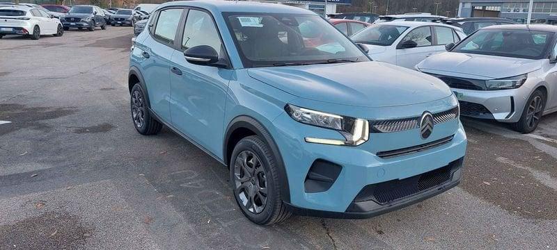 Citroën C3 Nuova Turbo 100cv - YOU