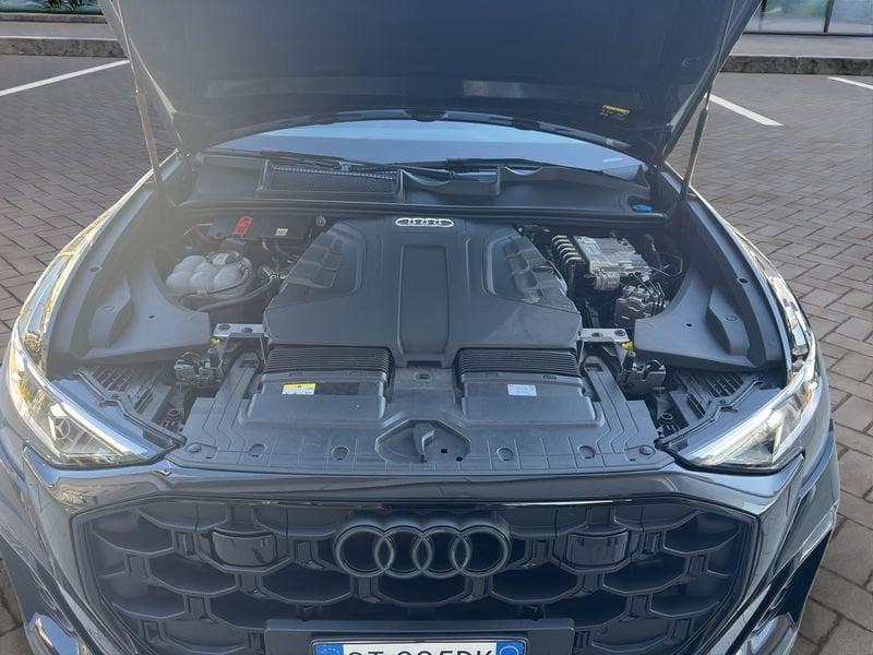 Audi Q8 Q8 3.0 tdi mhev S line edition quattro 286cv tiptronic
