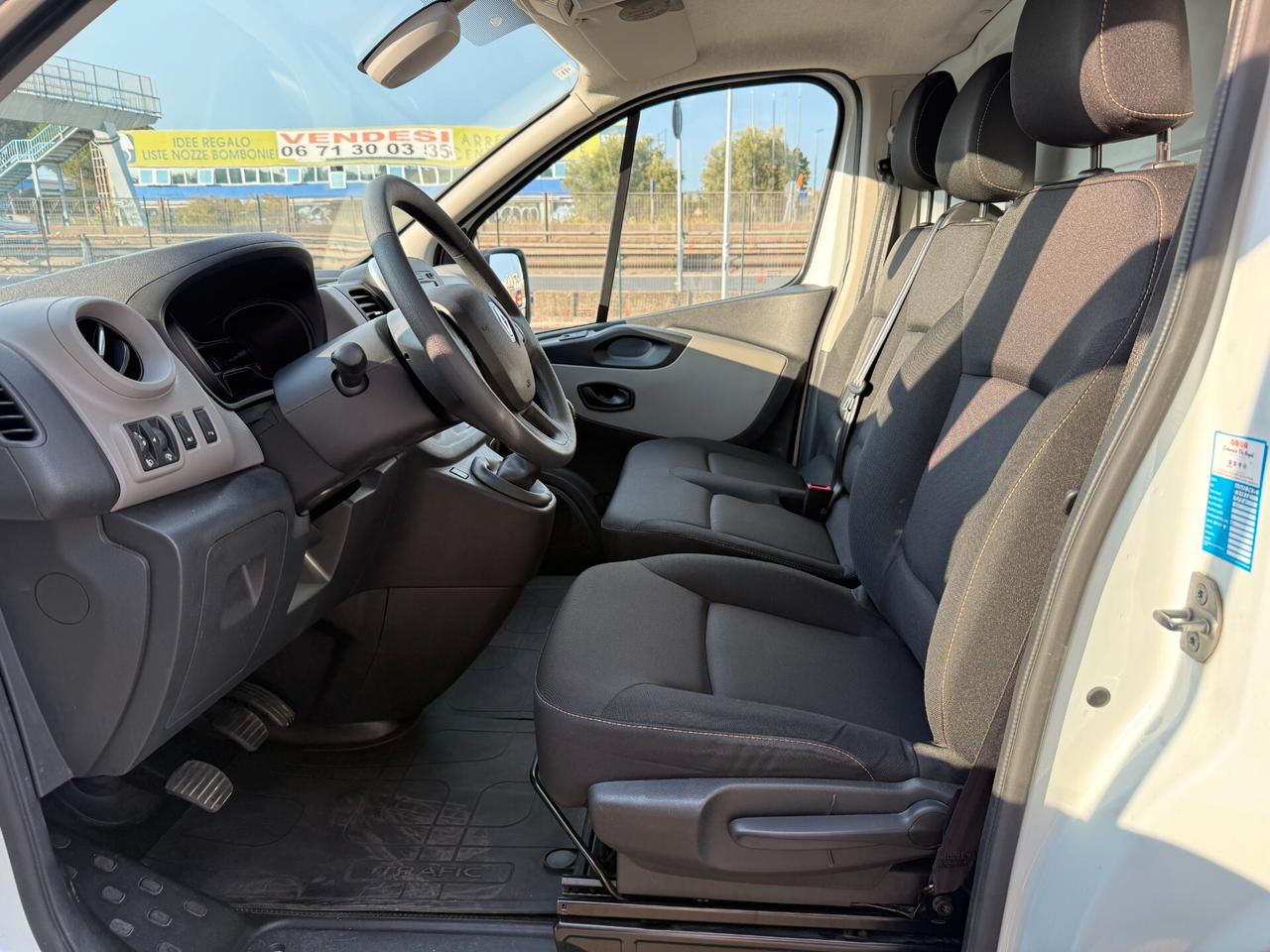 Renault Trafic T27 1.6 dCi 125CV S&S PC-TN Furgone Ice