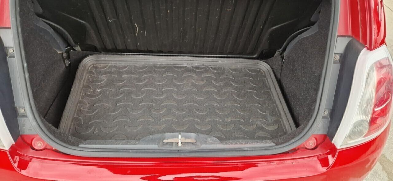 Fiat 500 1.2 BENZ. sport
