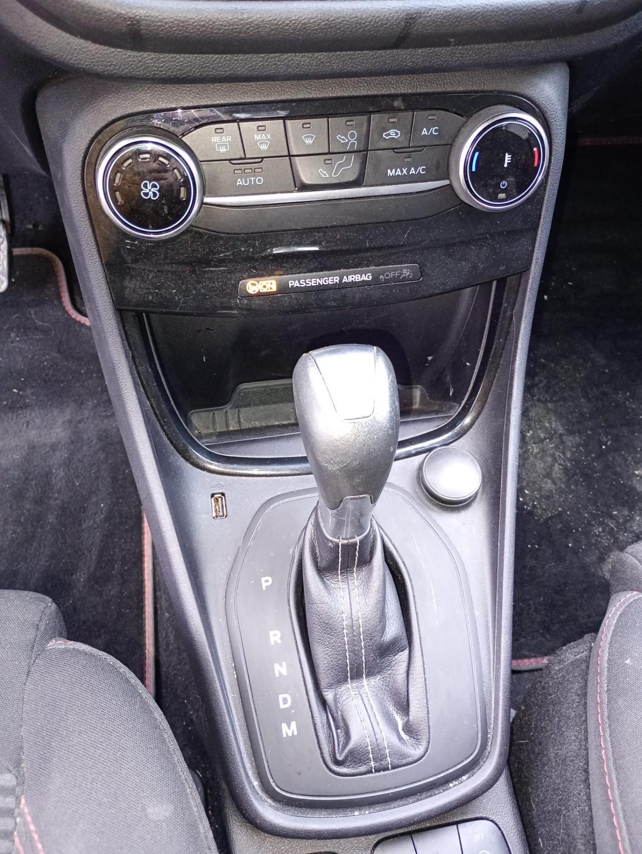 Ford Puma 1.0 EcoBoost Hybrid 125 CV S&S aut. ST-Line X