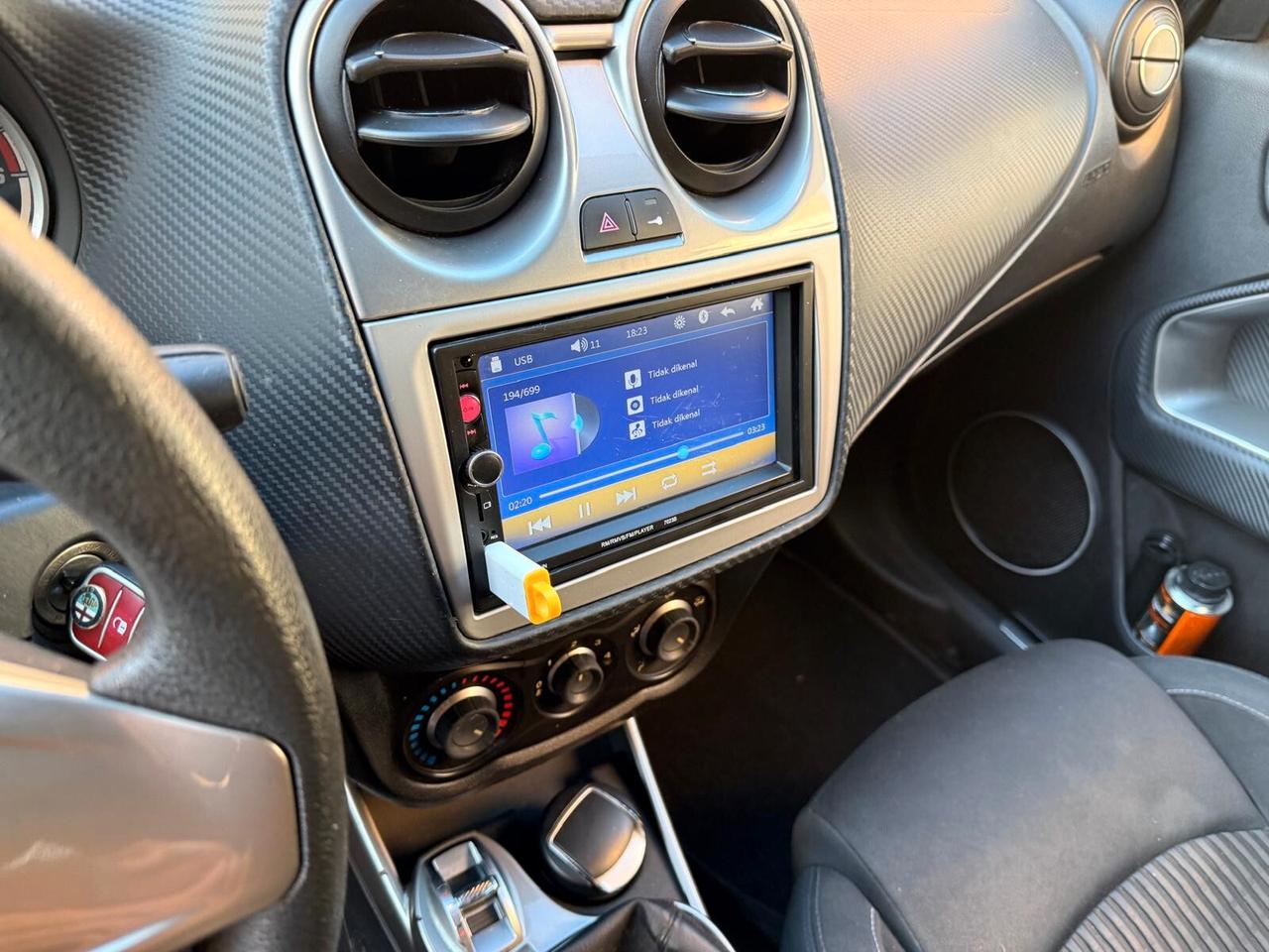 Alfa Romeo MiTo 1.3 JTDm-2 95 CV 10/2010