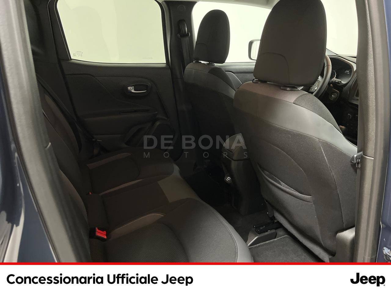 Jeep Renegade 1.5 turbo t4 mhev limited 2wd 130cv dct