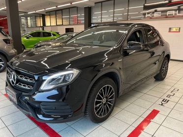 Mercedes Classe GLA 200 d Night Edition auto