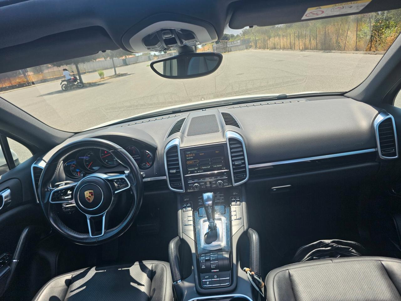 Porsche Cayenne 3.0 Diesel Platinum Edition Tetto Apribile EURO6