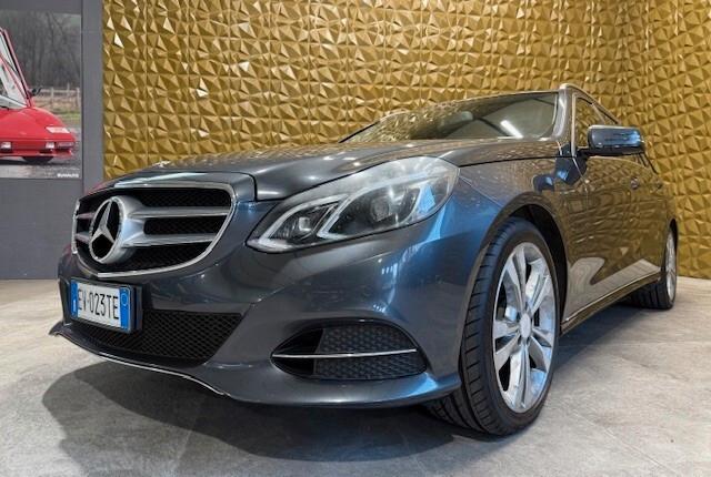 Mercedes-benz E 250 S.W. BlueTEC 4Matic Sport