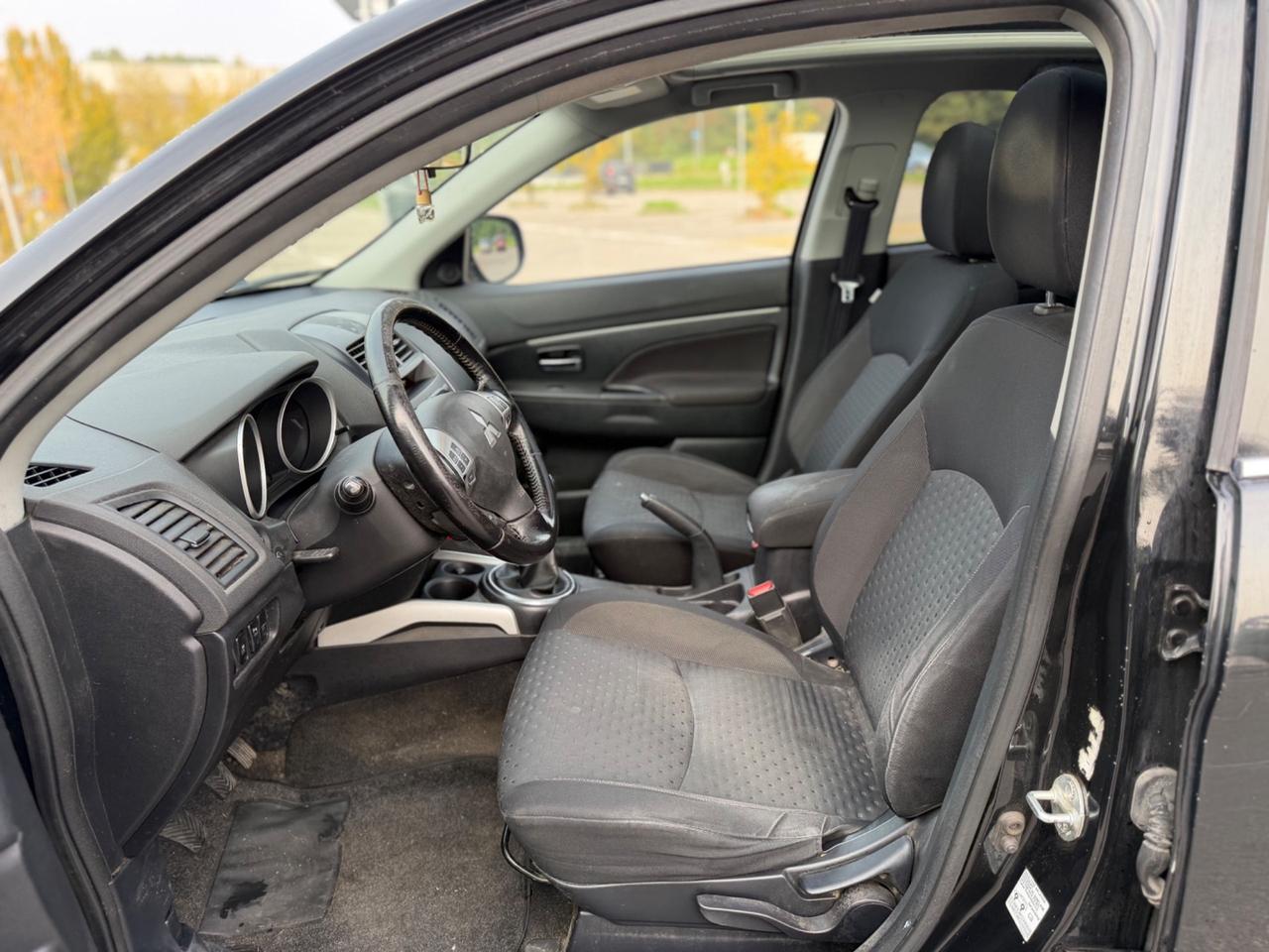 Mitsubishi ASX 1.8 DI-D 150 CV 4WD*Tetto*