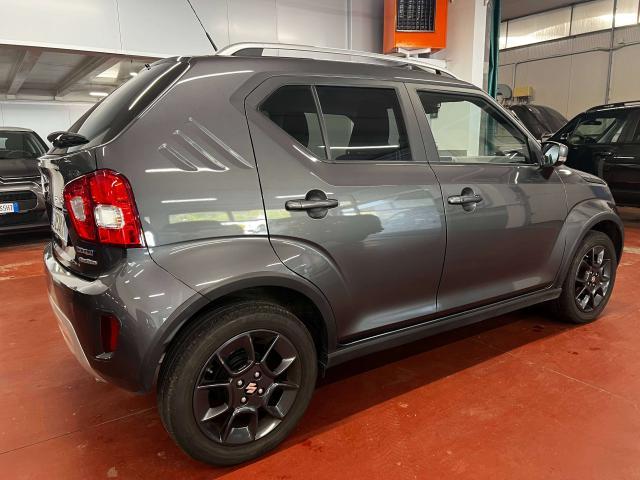 Suzuki Ignis Ignis 1.2h Top 4wd allgrip