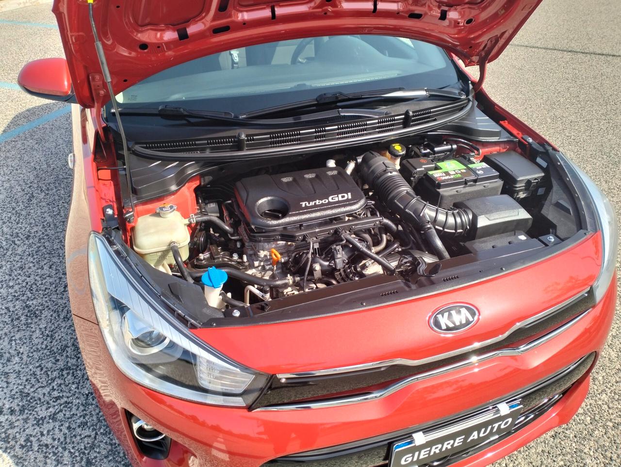 Kia Rio 1.0 T-GDi 12V 5 porte Active