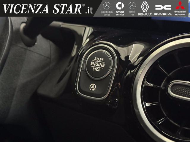 MERCEDES-BENZ GLA 180 d ADVANCED SPORT