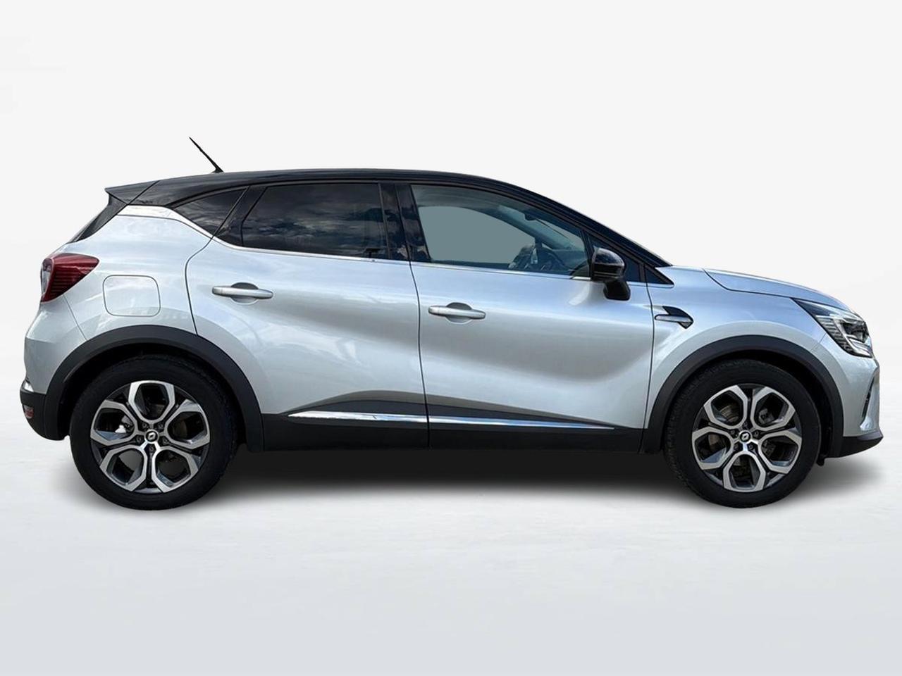 Renault Captur 1.6 e-tech hybrid intens 145cv auto