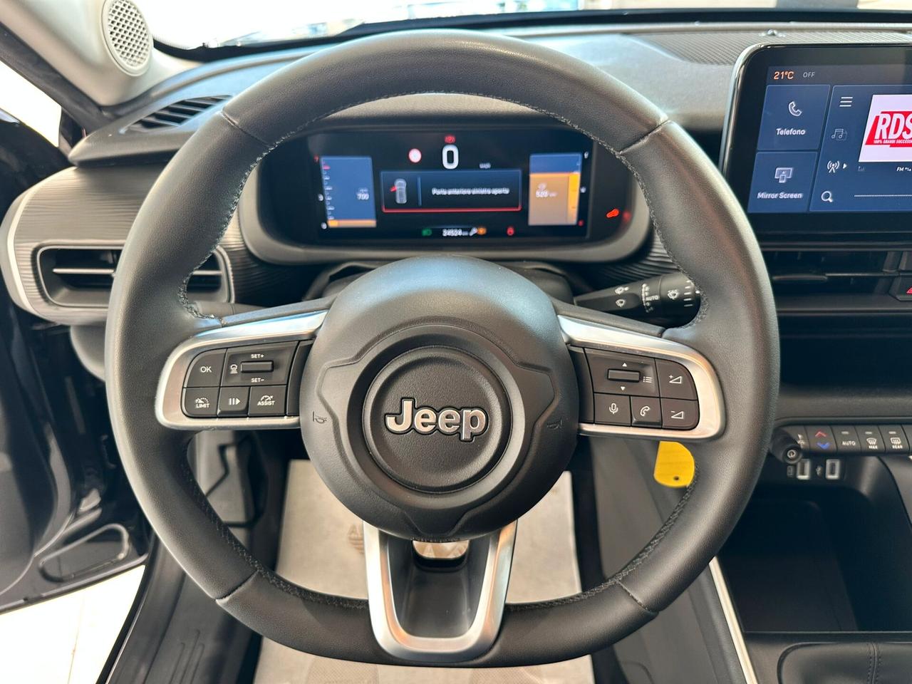 Jeep Avenger 1.2 Turbo 100 CV Altitude