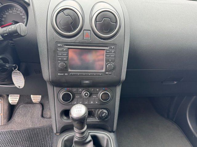 NISSAN Qashqai 1.6 dCi DPF Tekna 131CV 4X4 OK NEOPATENTATI