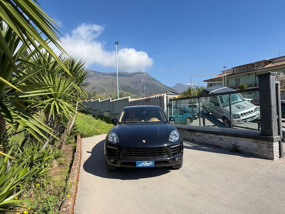 PORSCHE - Macan - S Diesel