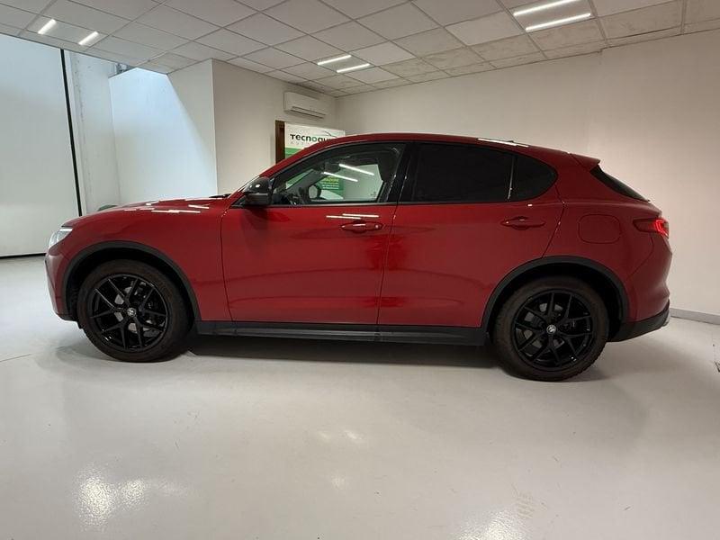 Alfa Romeo Stelvio Stelvio 2.0 Turbo 280 CV AT8 Q4 Super