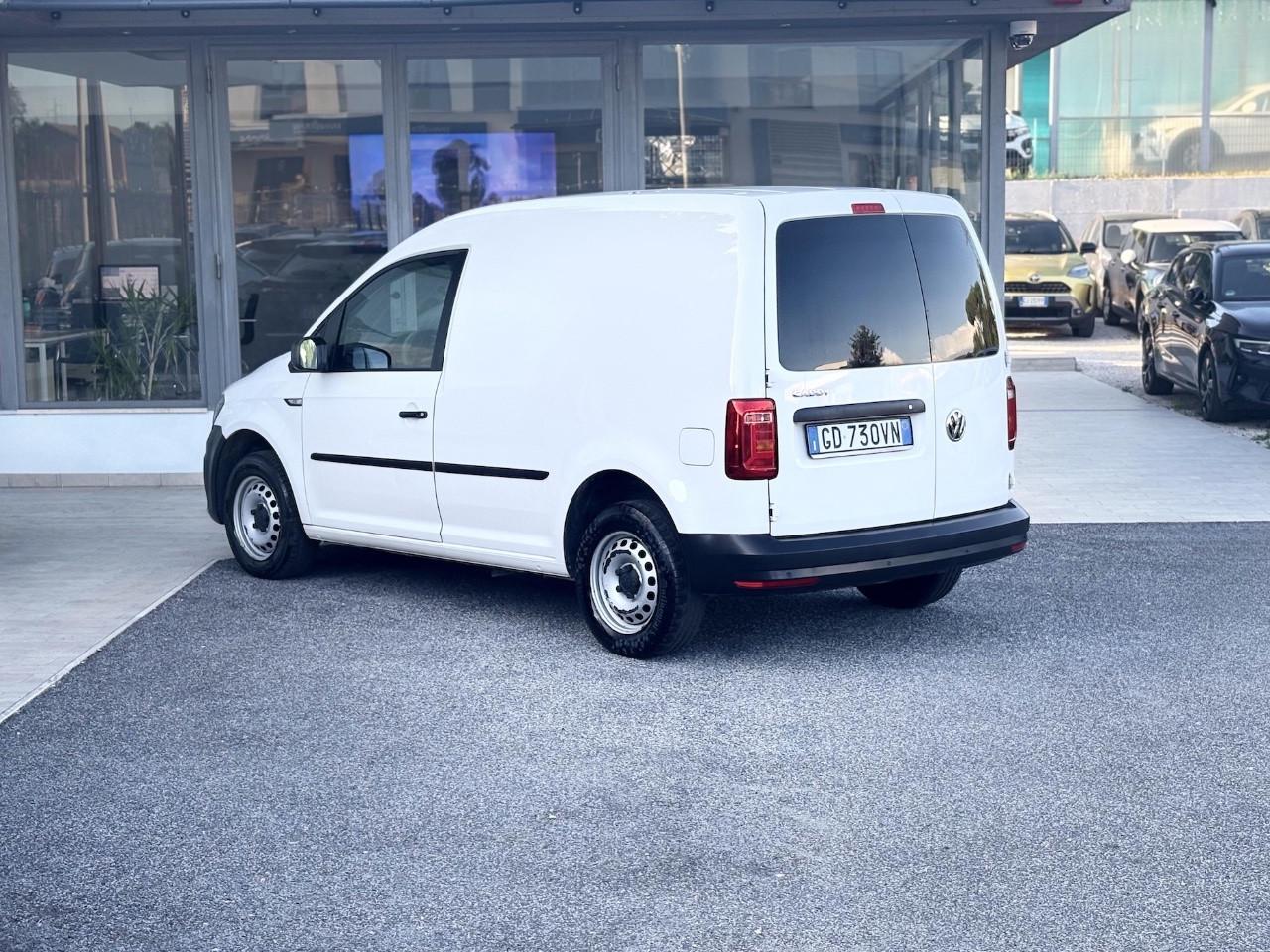 VOLKSWAGEN Caddy 2.0 Diesel 102CV E6 - 2020