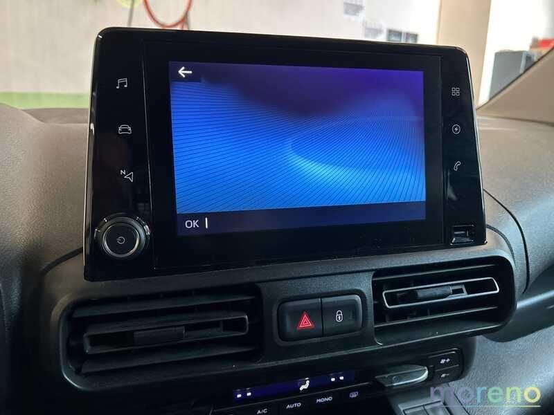 Toyota Proace City Verso electric L1 50kWh D Executive