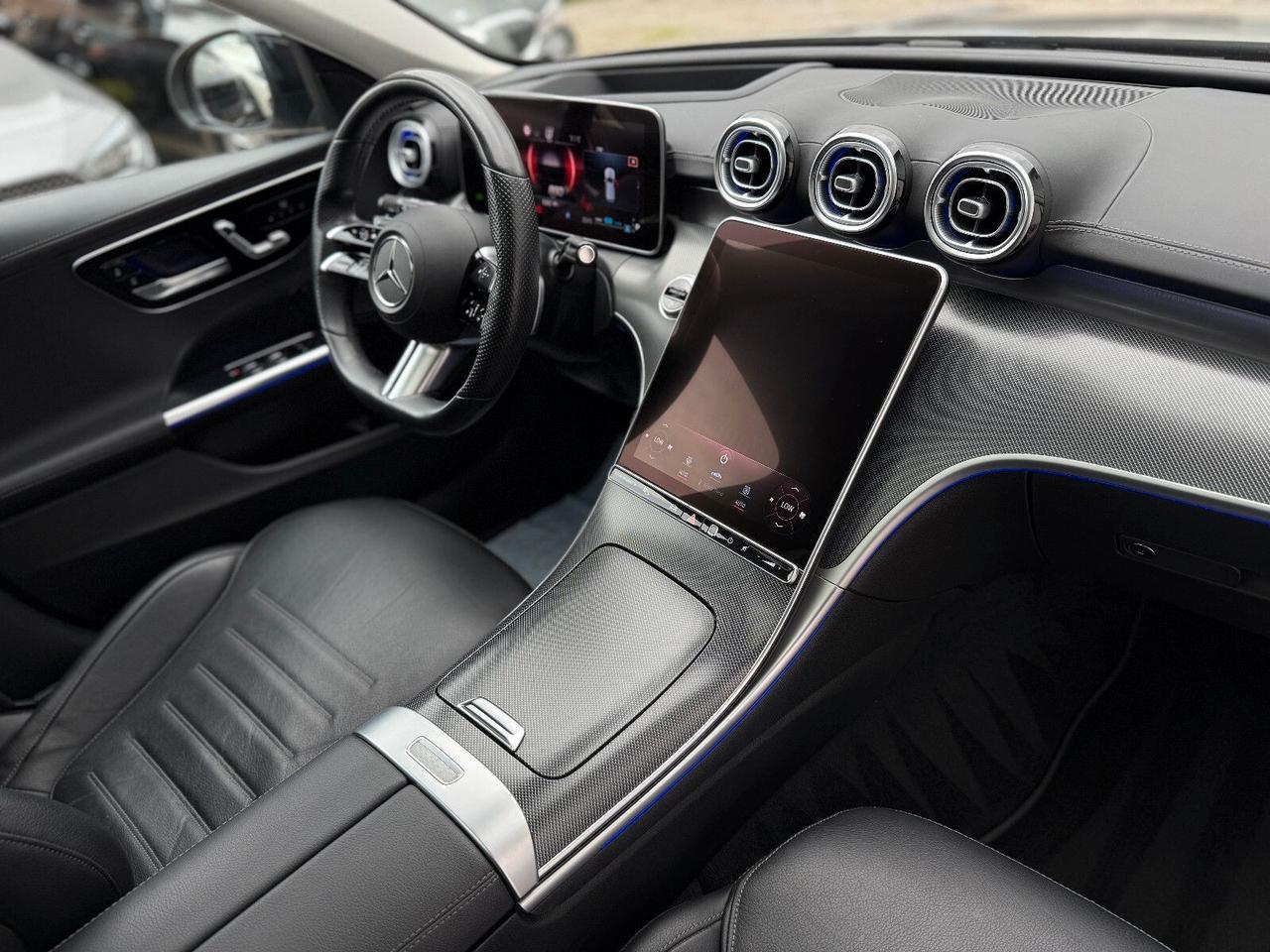 Mercedes-benz C 220 d Mild hybrid 4Matic Premium AMG