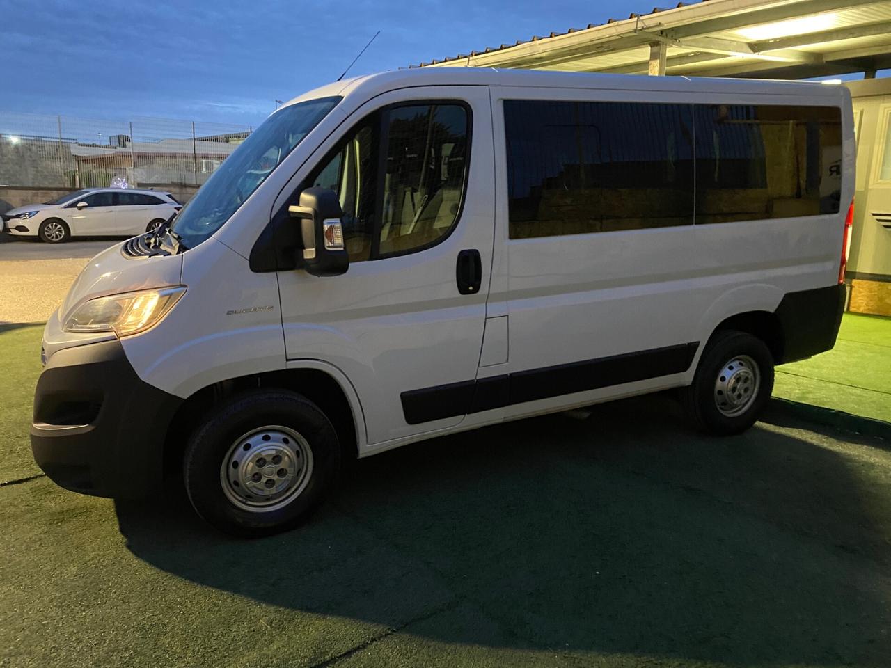 Fiat Ducato 2.3 Diesel 9 Posti 2017