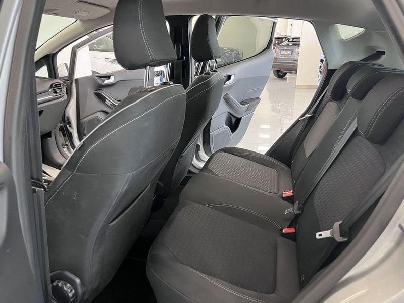 Ford Fiesta Fiesta 1.5 TDCi 5 porte Titanium