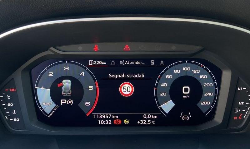 Audi Q3 Business 2.0 TDI 150CV S-Tronic 35