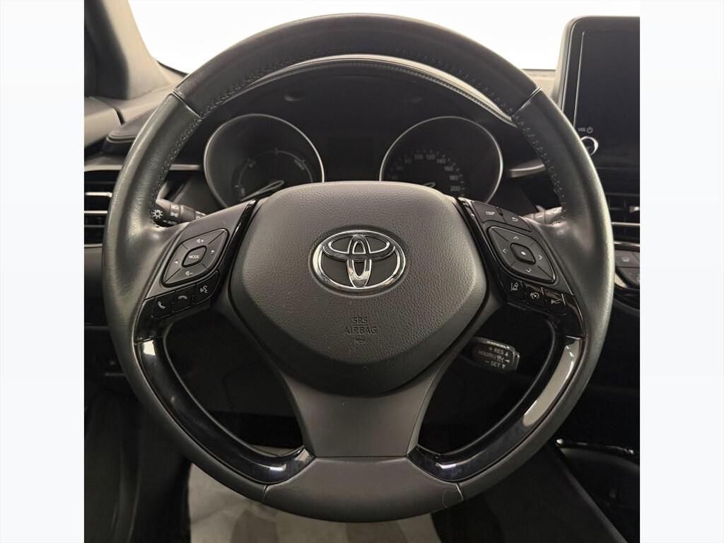 Toyota C-HR 1.8 Hybrid Trend E-CVT
