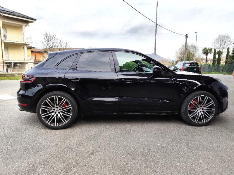 PORSCHE Macan 1ªs. '13-'25 Macan 3.6 Turbo Per...