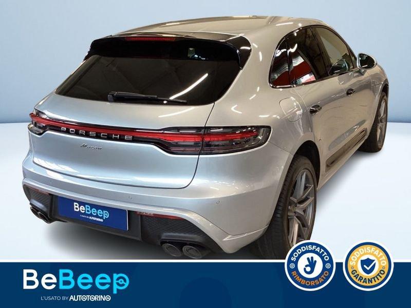 Porsche Macan 2.0 265CV PDK