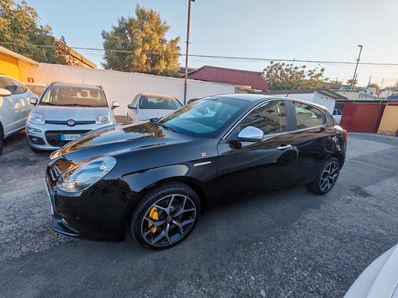 Alfa Romeo Giulietta 1.6 JTDm TCT 120 CV Sport