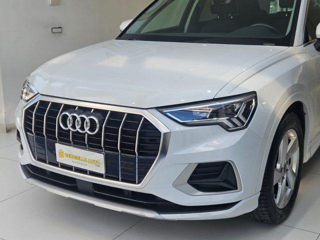 AUDI Q3 35 TDI S tronic Business Advanced da ?349,00 mensi