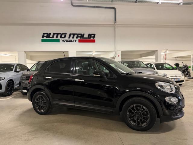 FIAT 500X 1.3 Mj 95CV#CLUB#AZIENDALE#CERTIFICATA#UNIPRO