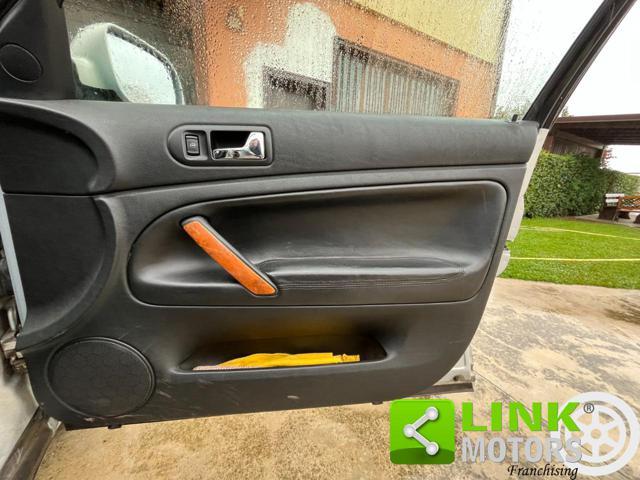 VOLKSWAGEN Passat 1.9 TDI cat Variant