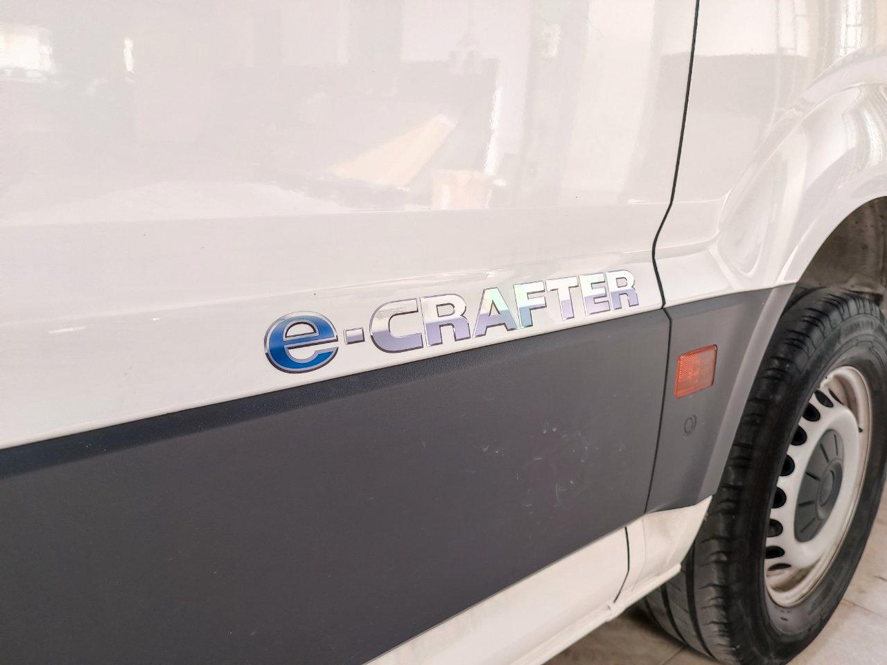 Volkswagen Crafter / Man 140 CV 35