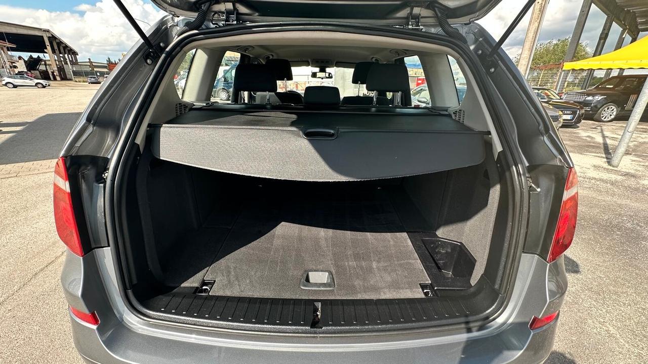 Bmw X3 xDrive20d