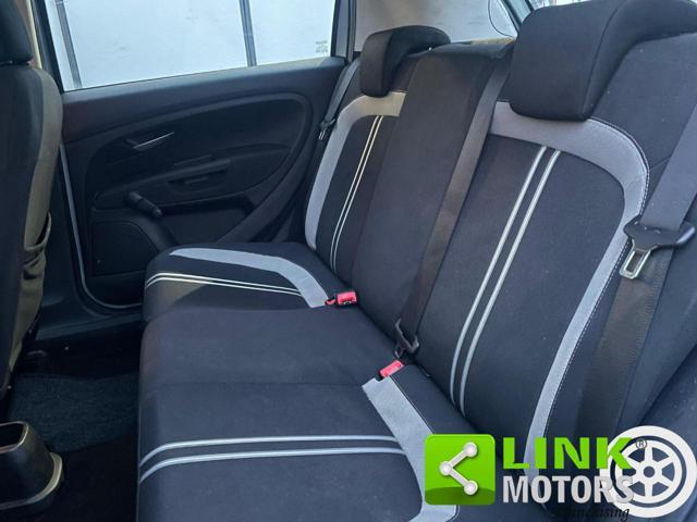 FIAT Grande Punto 1.2 5 porte Active NEOPATENTATI