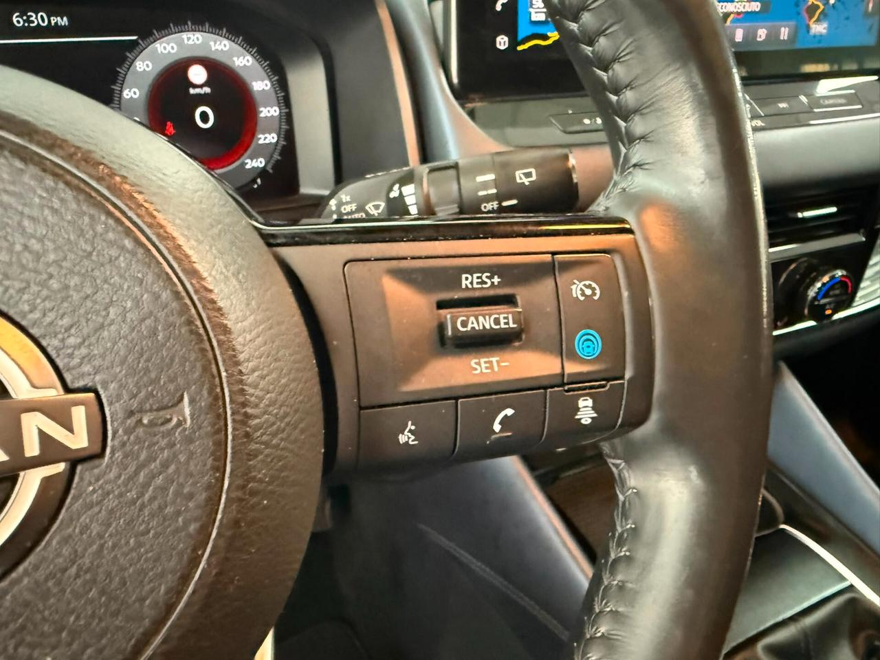 Nissan Qashqai 1.3 MHEV Ibrida 140cv Tekna