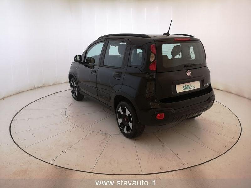 FIAT Panda Cross MY21 1.0